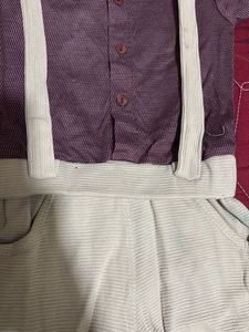 Baby boy dungaree
