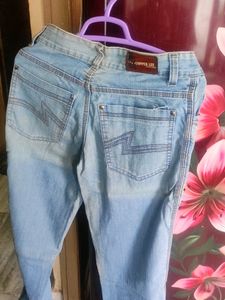 Copper Lee ( Rugged Fashion) Jeans