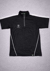 Paris Sport Quarter Zip T-Shirt