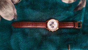 U.S. Polo Assn. USWAT0005 Multifunction Watch – Or