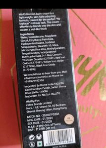 Mars BB Cream - Skin Perfection