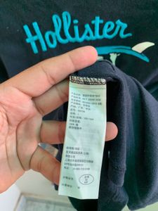 Hollister Wave Co. T-Shirt (T502)