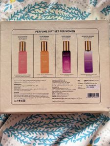 Bellavita Luxury Perfume Gift Set