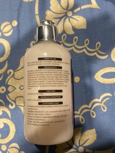 The Bath Store Moisturiser