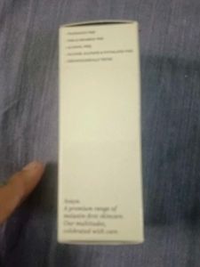 asaya muti peptide serum