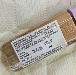 Maybelline Super Stay Lumi-Matte Foundation