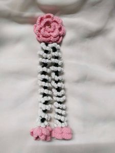 Crochet Flower Garland