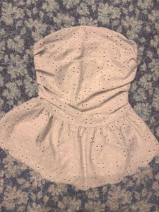 savana tube top
