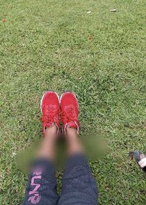 Sega Running shoes new