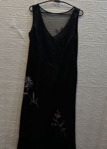 🇫🇷 France imported Elegant Sleeveless Dress