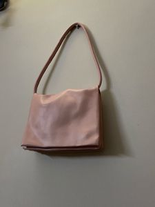 Chic Pastel Shoulder Bag