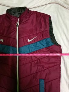Men winter jacket