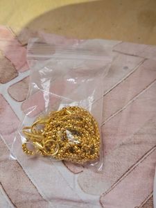 Zara Dupe Elegant White Clutch with Gold Accent