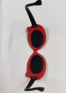 Child Cute Red butterfly Sunglasses with Bows