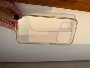 iPhone 15 Pro Max Clear Phone Case