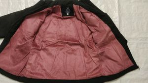 Classic Black Puffer Jacket