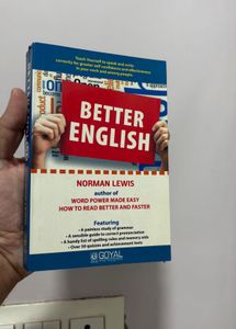 Better English by Norman Lewis