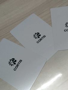 Cortis Photocards