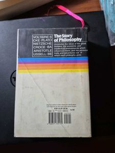 The Story of Philosophy by Will Durant