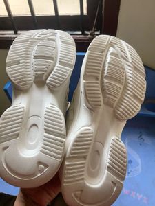 White sneakers for women