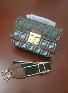 Dior Monogram + Fendi saddle Bag Combo