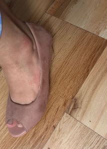 Stelatoes Open-Toe Heels Wedges