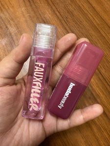 Huda Beauty Cheek &amp; Lip Duo