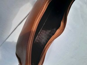 Stylish Brown Hobo Shoulder Bag