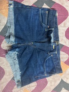 Lee Denim Shorts