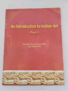 An Introduction to Indian Art Textbook