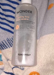 TONYMOLY Wonder Rice Smoothing Toner