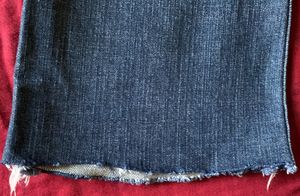 Straight Jean