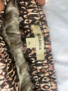 GARCIA LADIES SHORT SKIRT
