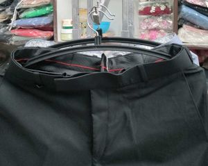 Black Formal Trousers