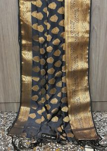 Banarasi Silk Dupatta