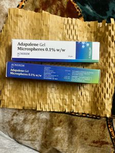 2 Adapalene Gel Microspheres Acne Treatment