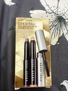 Bobbi Brown City Stroll Shadow Stick Set