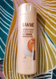 Lakme Peach Milk Moisturizer