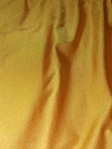 Vibrant Yellow Leggings/Salwar
