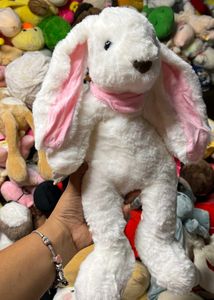 Cute Pink Plush Toy