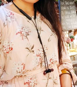 Latin Quarter - Peach (S Size) Top