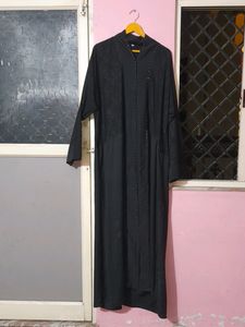 Open Dubai Burka Abaya