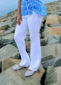 Chic Wide Leg Pants
