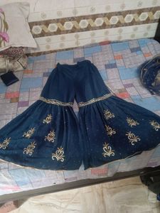 Sharara Suit