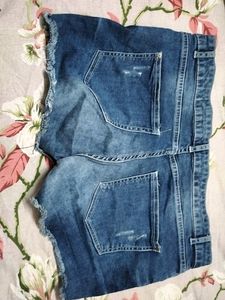 Denim Short Jeans