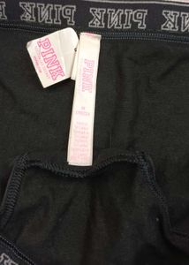 Pink Cotton Brief 28 30 32