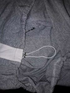 Stylish Colorblock unisex hoodie