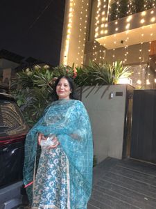 Anarkali Suit