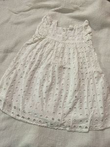 Cute White Dress