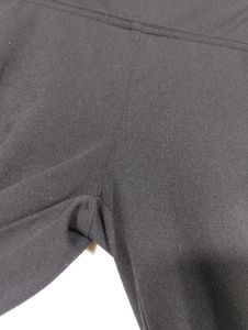 Tulsattva Black Ankle Length Jeggings (Women)